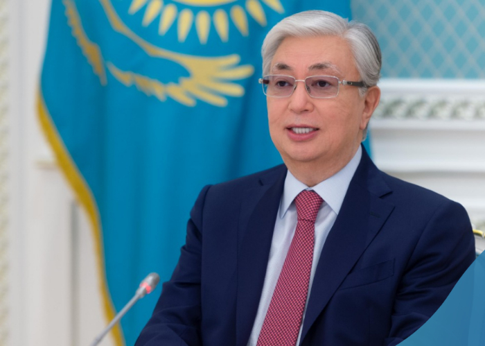 Tokayev naziri özünə müşavir etdi - Yeni nazir təyin olundu (FOTOLAR)