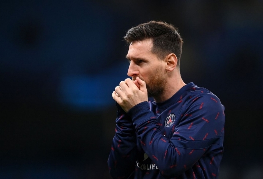 Messi PSJ-ni tərk edir