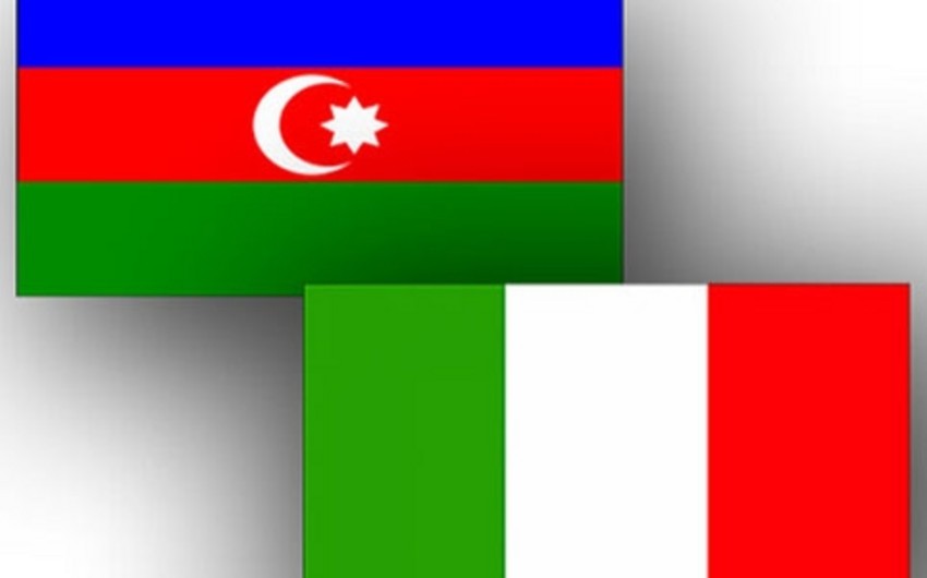 Azərbaycan və İtaliya XİN-ləri arasında siyasi məsləhətləşmə