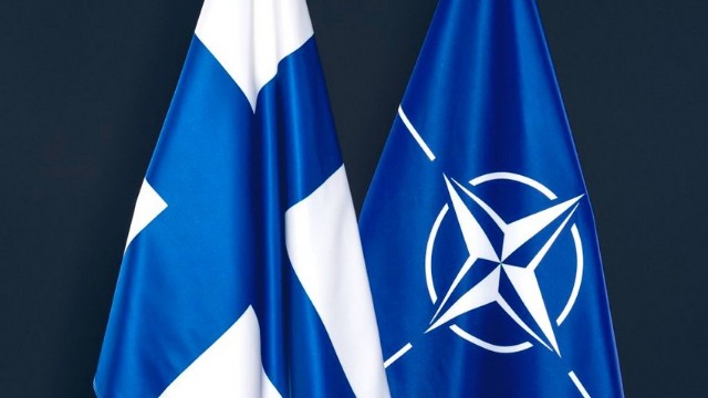 Finlandiya NATO-nun ÜZVÜ OLDU