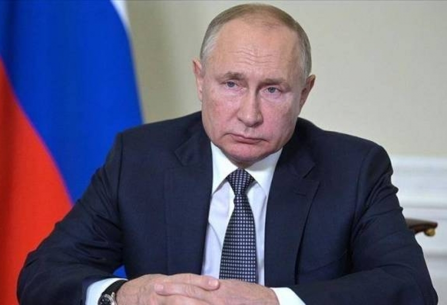 Sanksiyalar uzun müddət davam edəcək - Putin