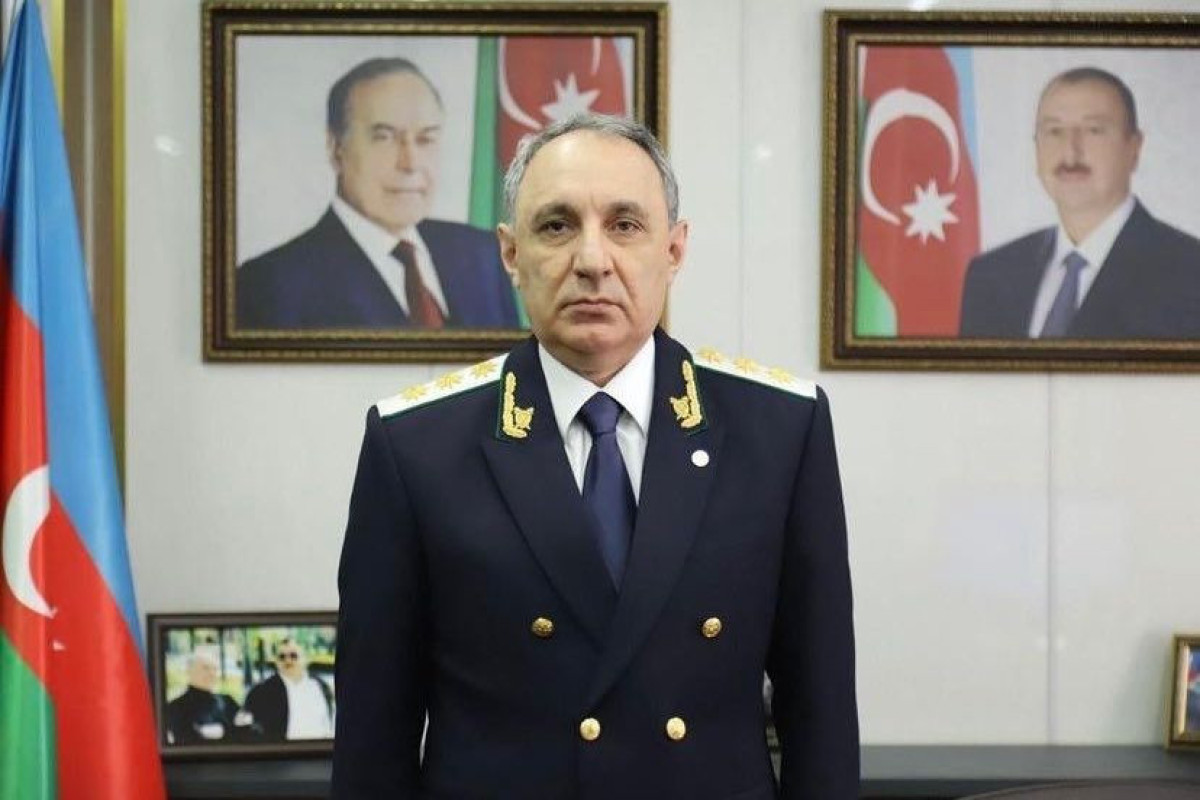 Baş Prokurorluqda yeni təyinatlar