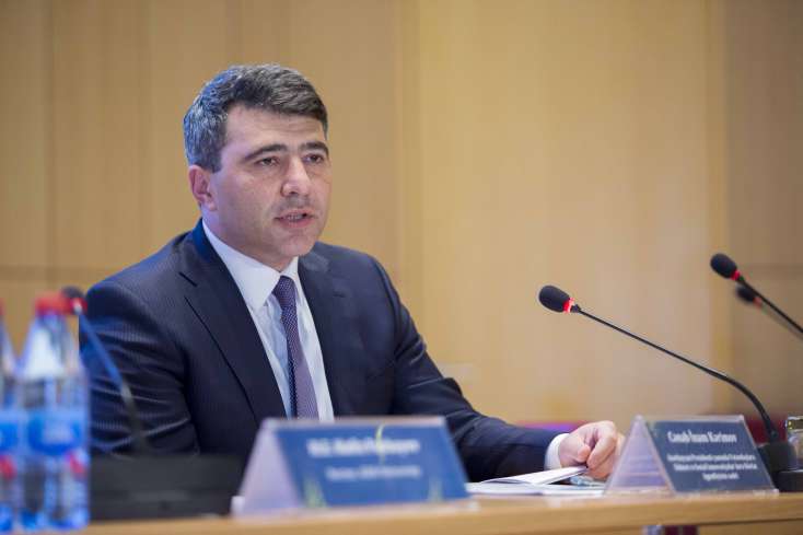 Ali Məhkəmənin yeni sədri KİMDİR... - DOSYE