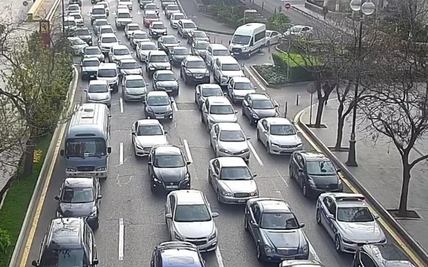 Hazırda bu yollarda TIXAC var