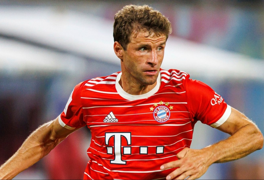Müller yeni rekorda imza atdı