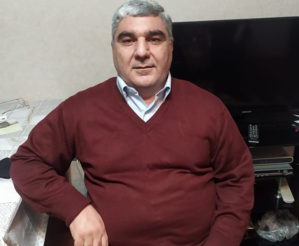 Jurnalist Alim Hüseynlinin qardaşı vəfat edib