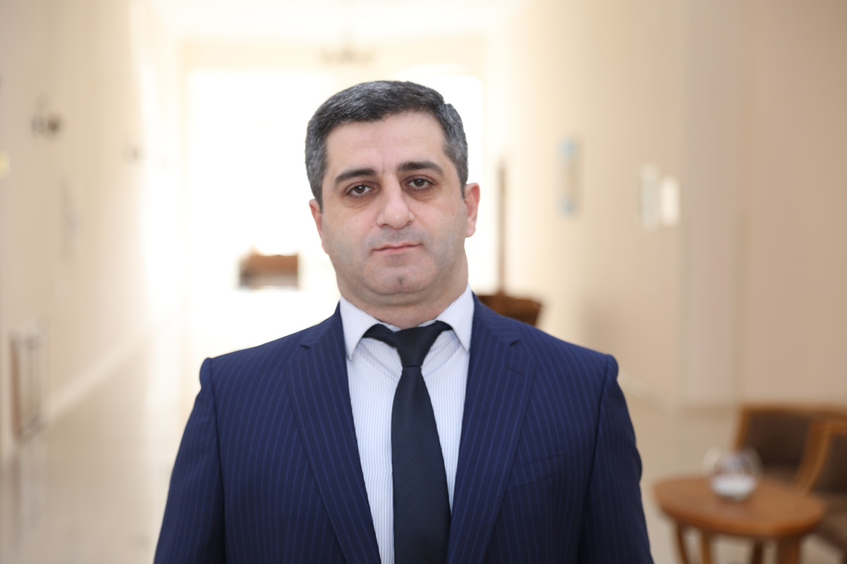 Narkoloji Mərkəzə yeni baş direktor təyinatı