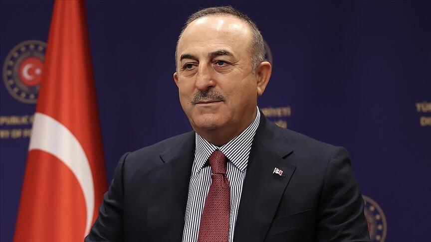 Çavuşoğlu həmkarları ilə görüşdü - Ukrayna və NATO müzakirəsi