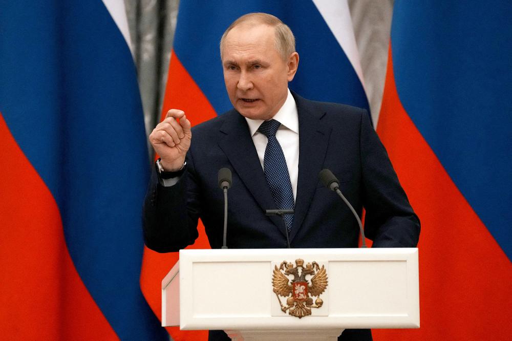 Rusiya tərəfdaşlığa açıqdır - Putin ABŞ-a mesaj verdi