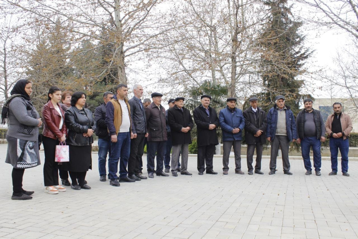 “Açıq mikrofon” aksiyası bu dəfə Şabranda