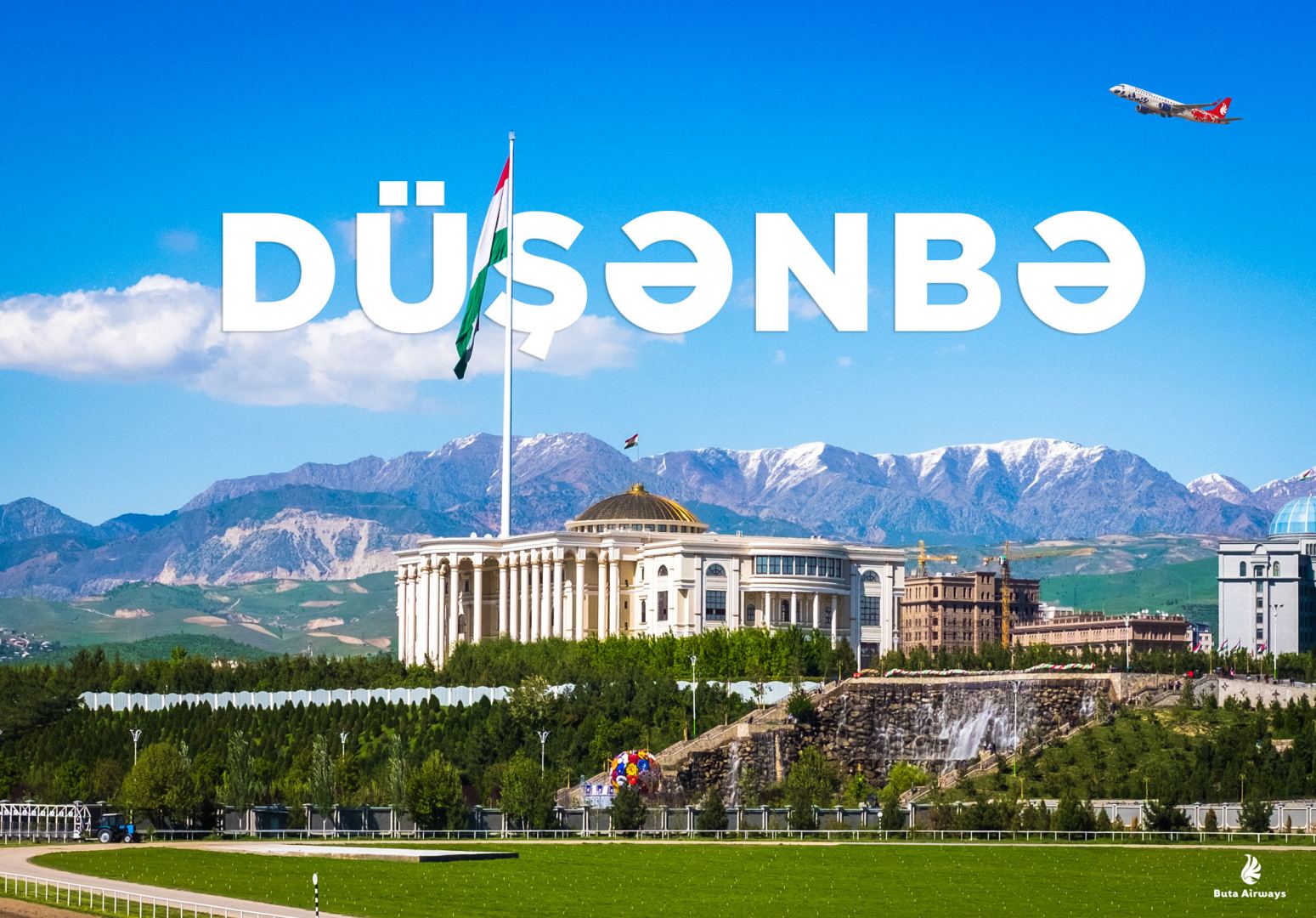 Bakıdan Düşənbəyə reys açılır