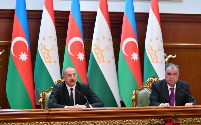 Azərbaycanda tacik tələbələrin sayı artırılacaq 