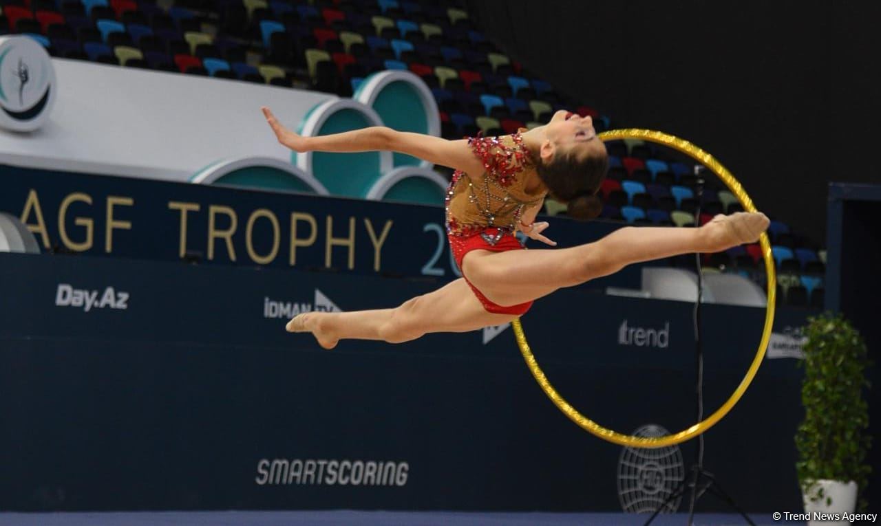Bakıda gimnastika üzrə dünya kuboku keçiriləcək