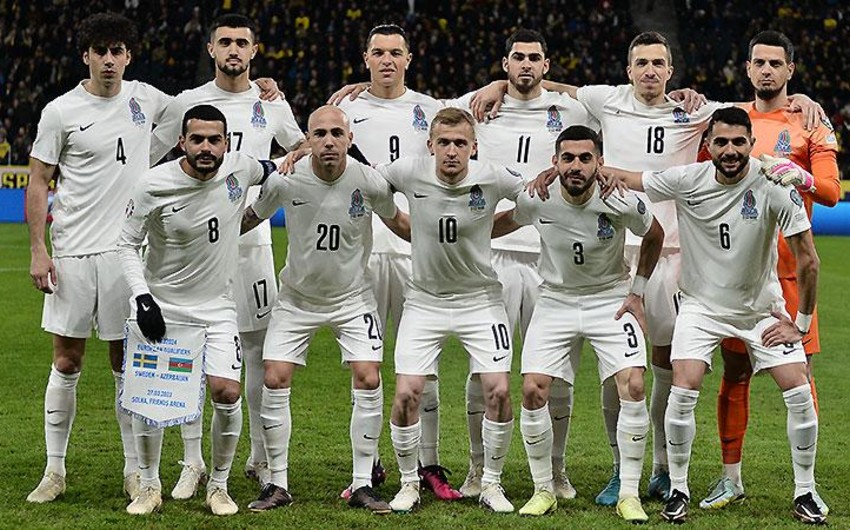 Millimiz FIFA reytinqində 3 pillə geriləyib