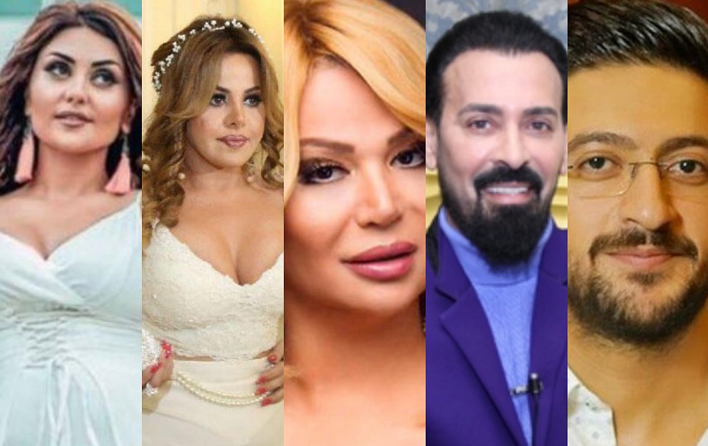 Yad ritmlərlə müşayiət olunan mahnıların SİYAHISI