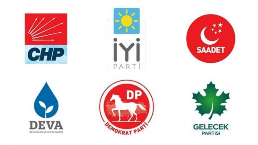 “Millət İttifaqı”ndakı partiyalar seçkiyə CHP siyahısından girəcək - İYİ-dən başqa...