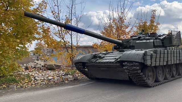 Polşa və Ukrayna birgə tank mərmisi istehsal edəcək