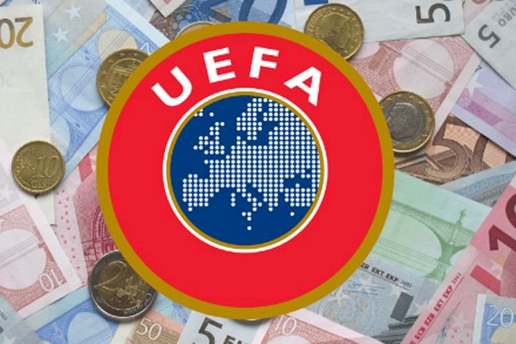 UEFA 8 klubumuza pul ödədi