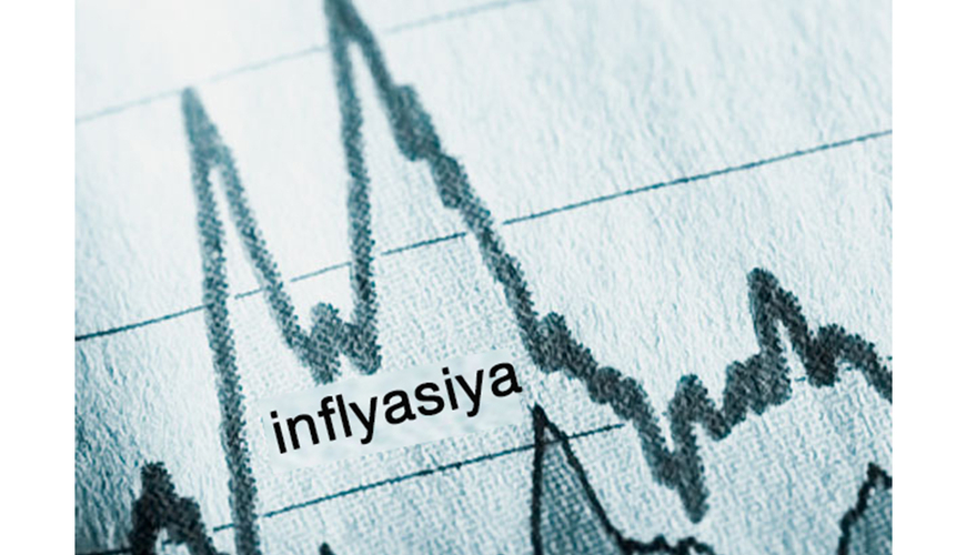 Azərbaycanda inflyasiya AZALACAQ