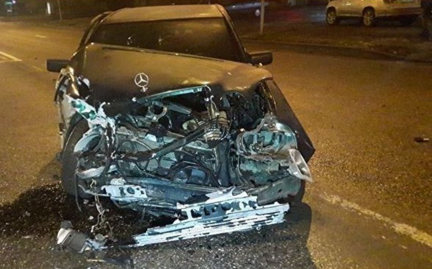 Goranboyda polis faciəvi şəkildə öldü