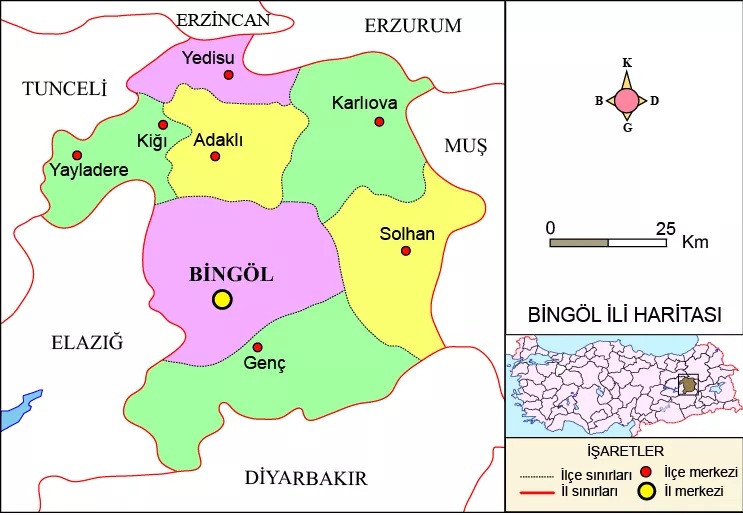 Türkiyədə yenə zəlzələ oldu