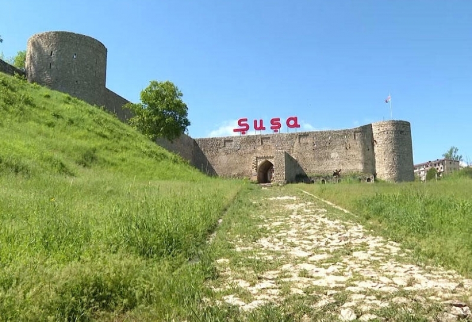 Şuşada açılış mərasimi keçiriləcək - Vaxt açıqlandı