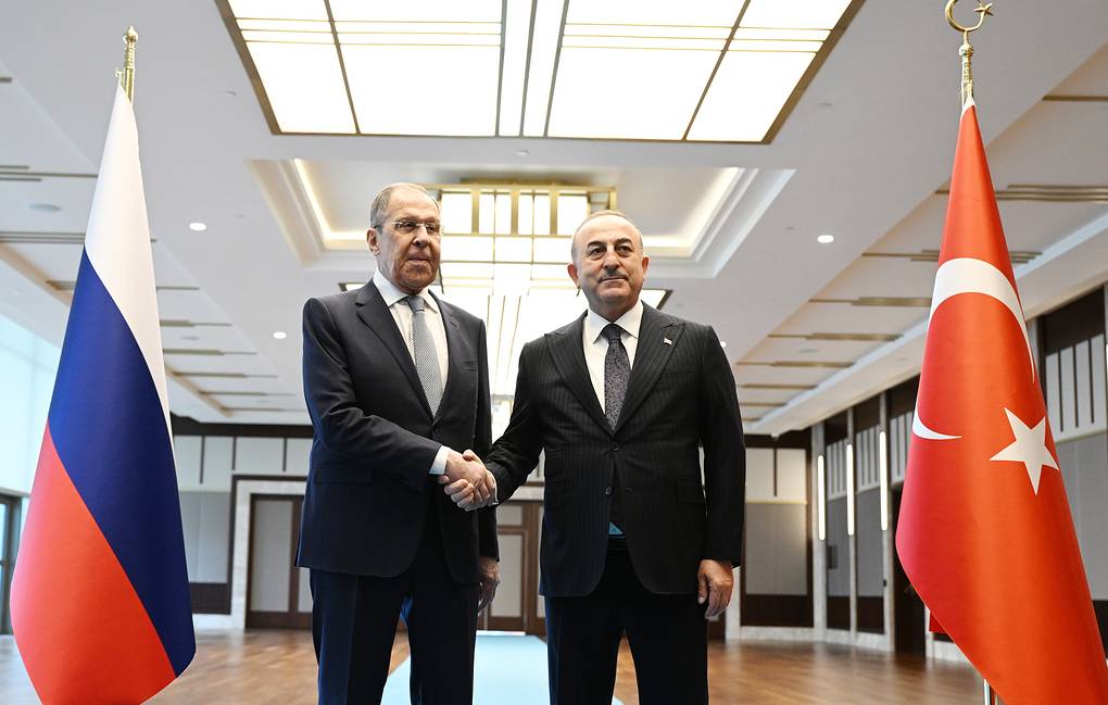 Cənubi Qafqazda əməkdaşlığa ehtiyac var - Lavrov