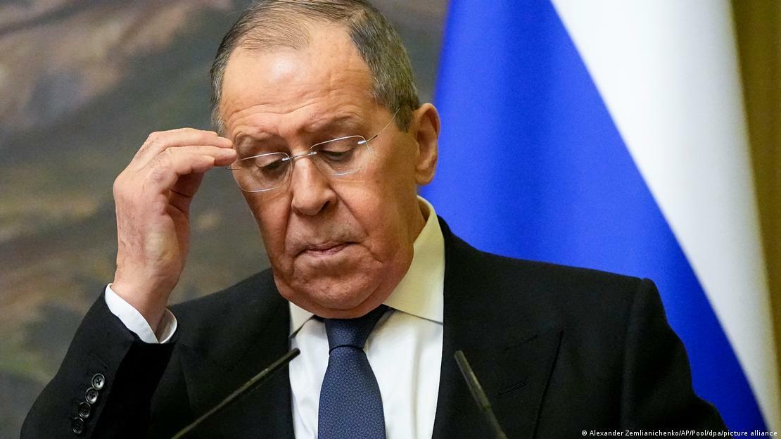 Taxıl sazişinə əməl olunmur - Lavrov