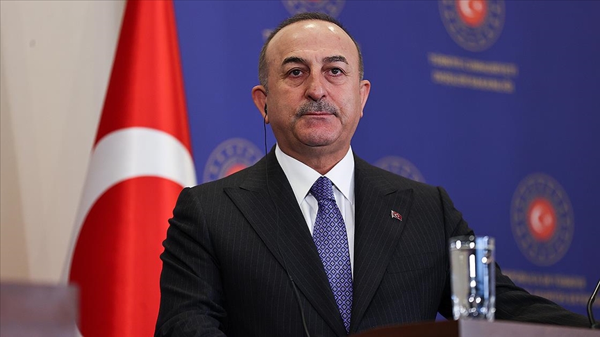 Çavuşoğludan Suriya və Ukrayna ilə bağlı YENİ MESAJ