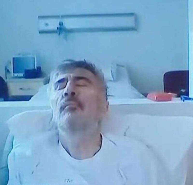 Putinin göstərişi ilə məni öldürürlər - Saakaşvili