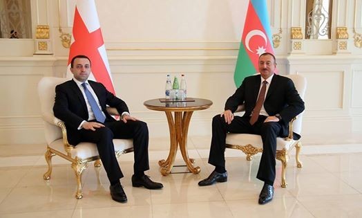 Prezident: Dostluğumuz daha da güclənir