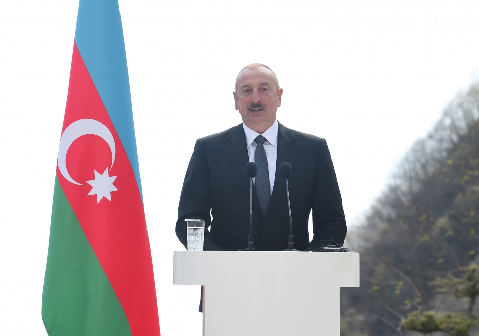Gürcüstan və Azərbaycan Avropada önəmli rol oynayan ölkələrdir