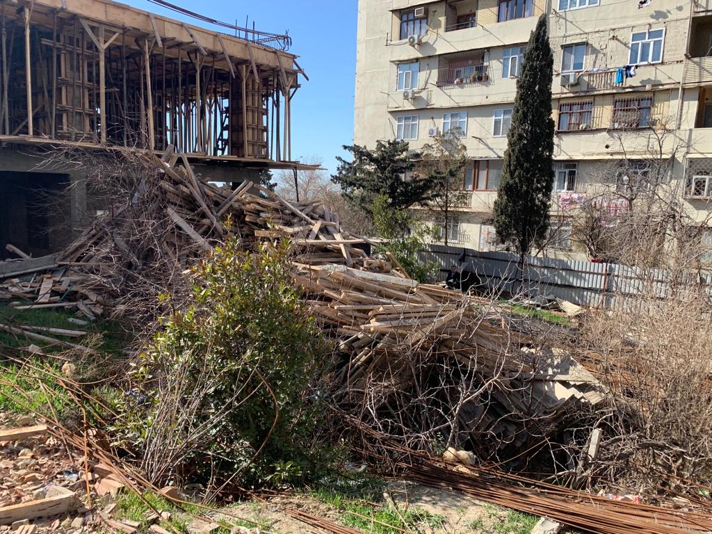Dövlət Xidməti prokurorluğa müraciət etdi