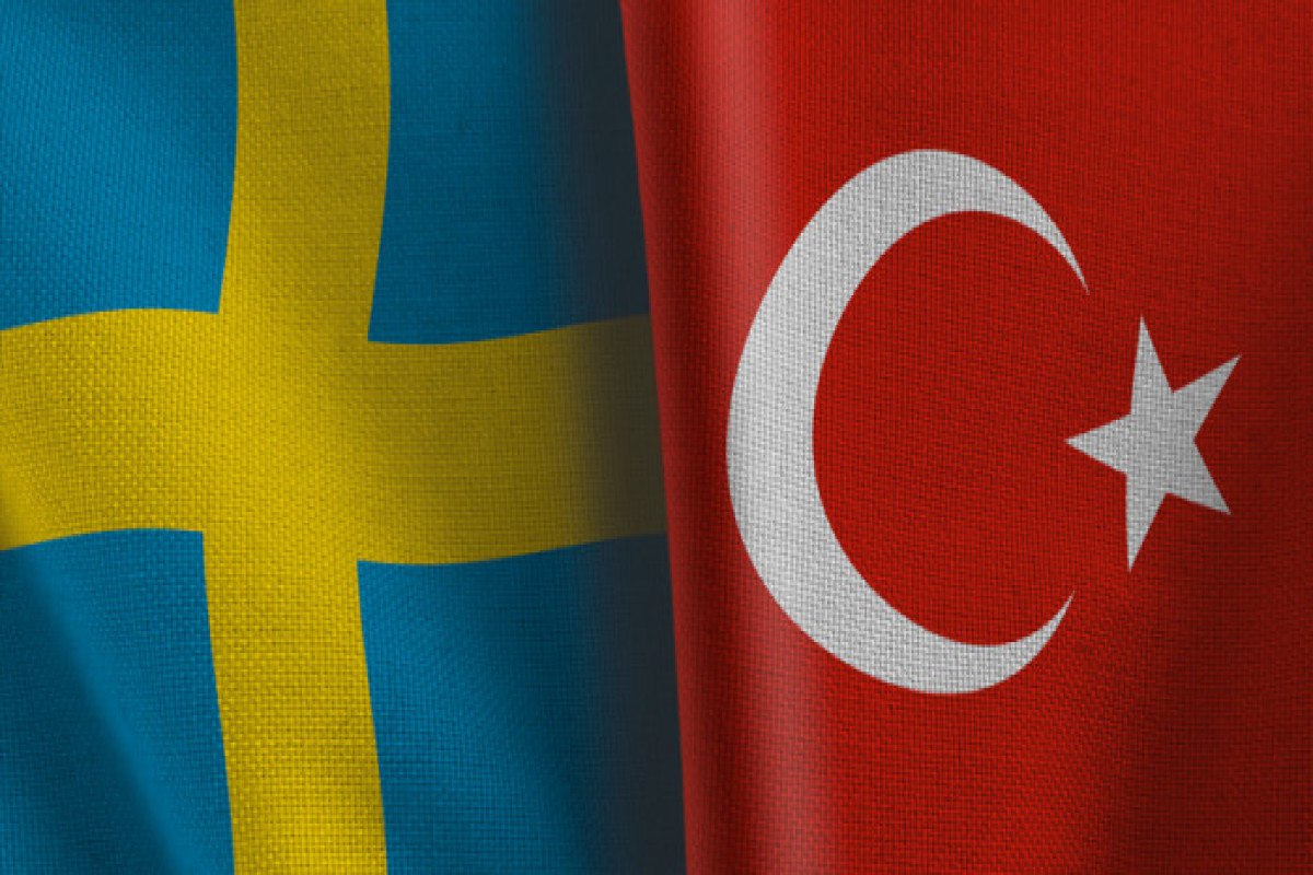 İsveç Türkiyənin tələbini yerinə YETİRMƏDİ