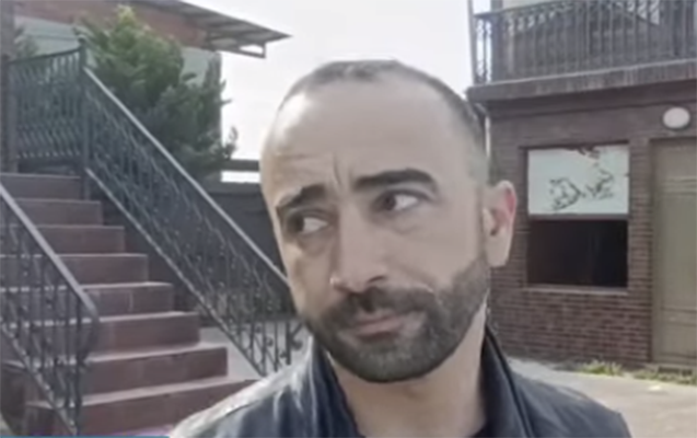 Bakıda tanınmış müğənni narkotikə görə saxlanıldı - VİDEO