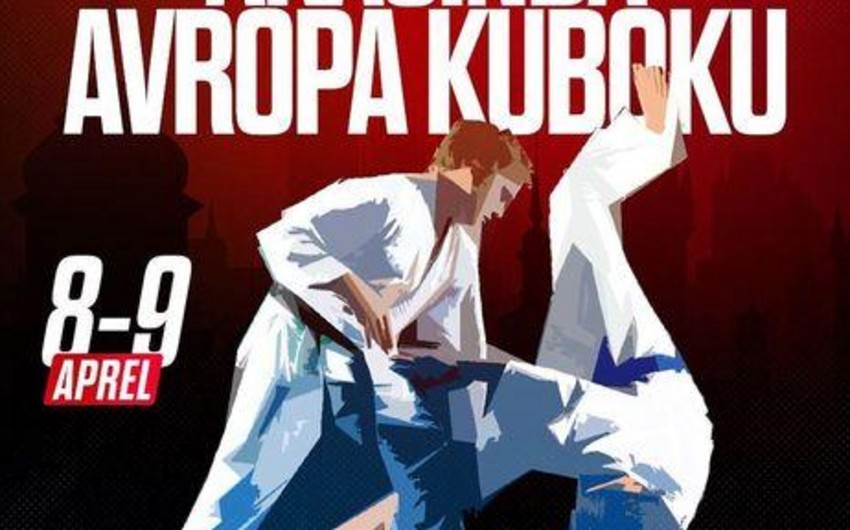 Cüdoçularımız Avropa Kubokunda mübarizəyə başlayır