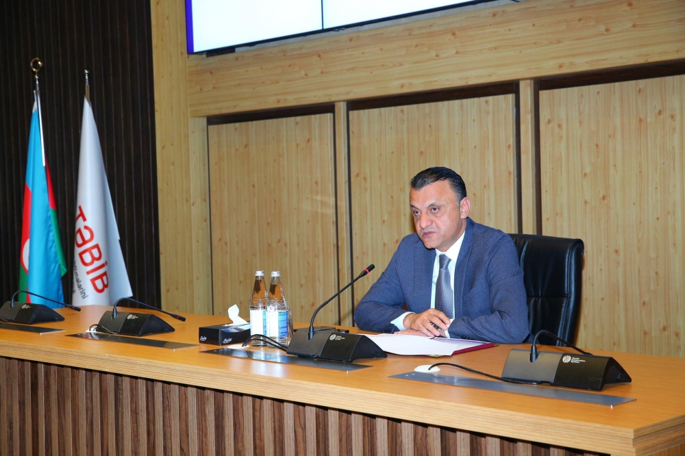 Maneələr aradan qaldırılsın – TƏBİB rəhbərindən tapşırıq