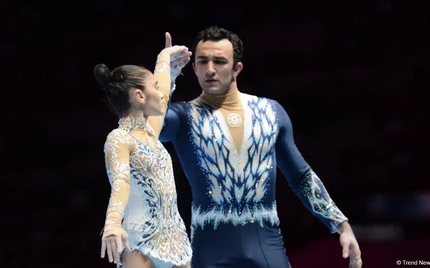 Gimnastlarımız dünya kubokunun finalında