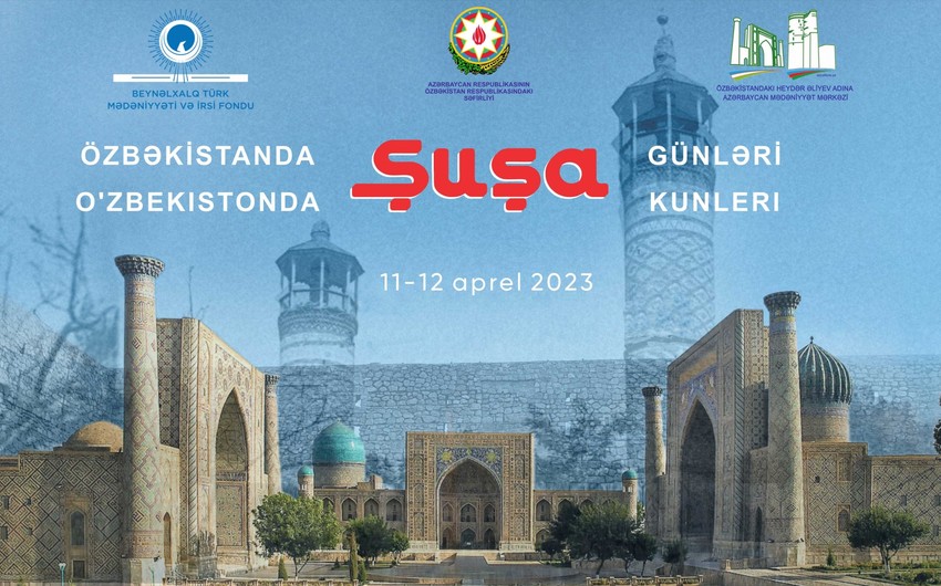 Özbəkistanda 