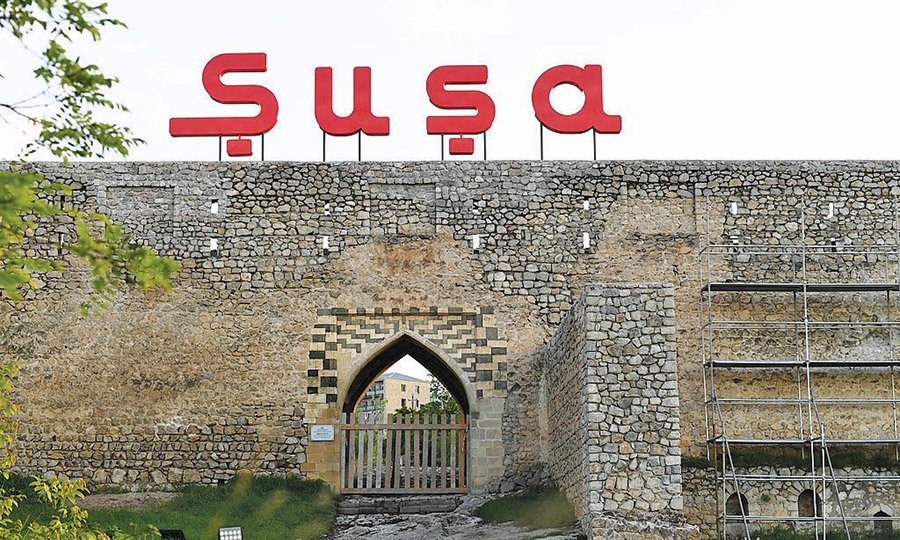 Şuşadakı abidələrin əksəriyyəti işğal zamanı dağıdılıb