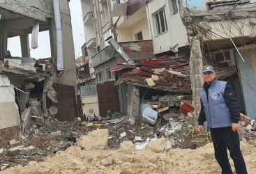 Azərbaycan seysmoloqları Türkiyədə tədqiqat aparır 