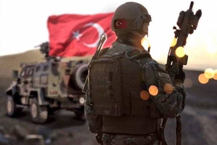 Türkiyə ordusu terrorçulara ağır zərbə endirdi