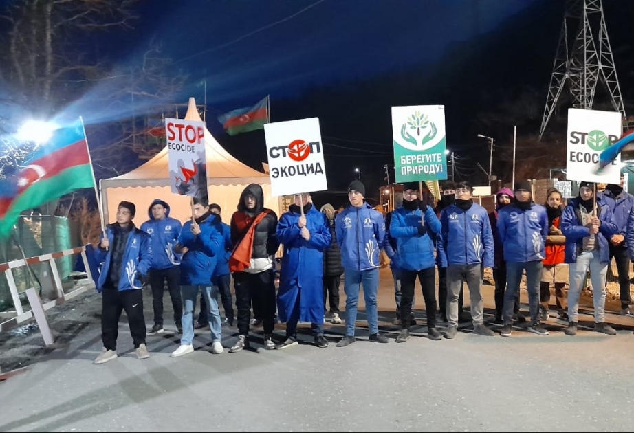Laçın-Xankəndi yolunda son vəziyyət necədir? 