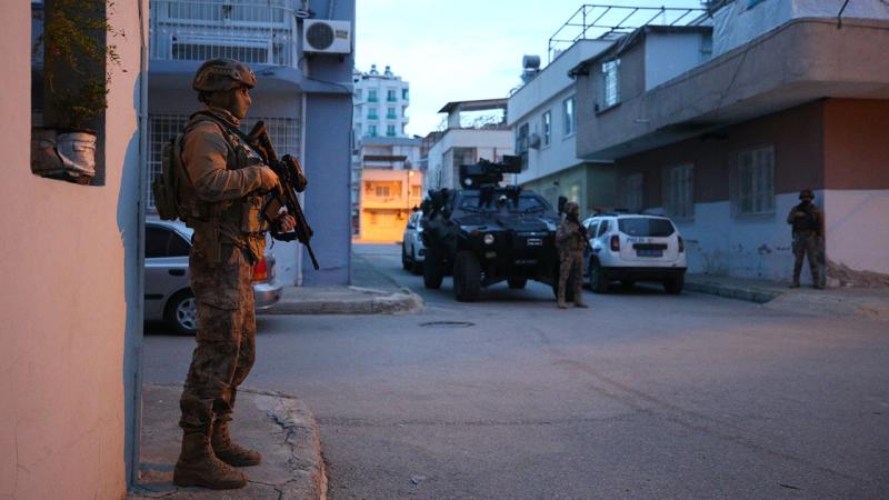 “Kökünü Qurutma Əməliyyatı”: 77 ünvanda axtarış aparıldı