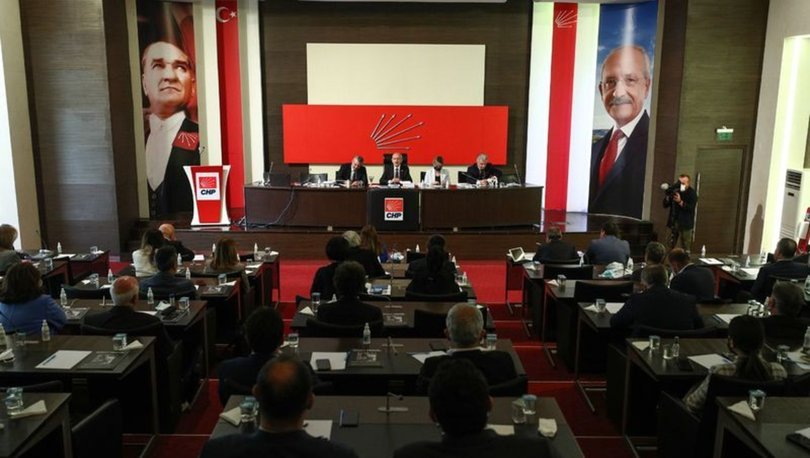 CHP məclisi toplandı - Deputatlığa namizədlərin yekun siyahısı müəyyənləşdirilir