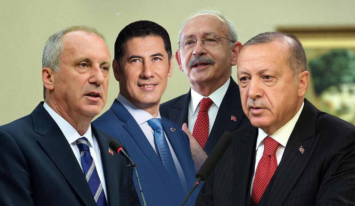 Türkiyədə yaşayan azərbaycanlılar seçkidə kimi DƏSTƏKLƏYİR...