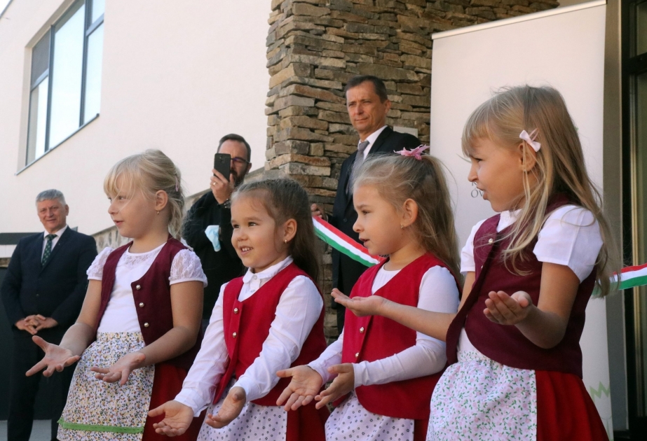 Slovakiyanın macar əhalisi yox olur