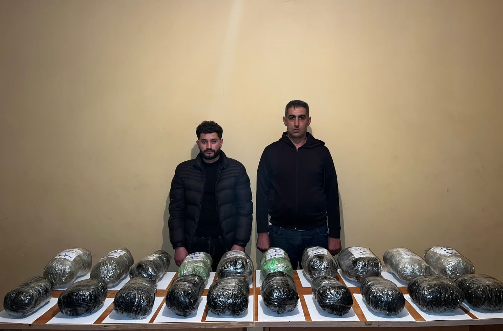 İranla sərhəddə növbəti insident - Saxlanılanlar var