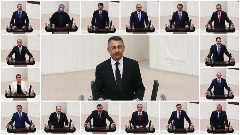 Türkiyədə deputatlığa namizəd olan nazirlər - SİYAHI (FOTOLAR)
