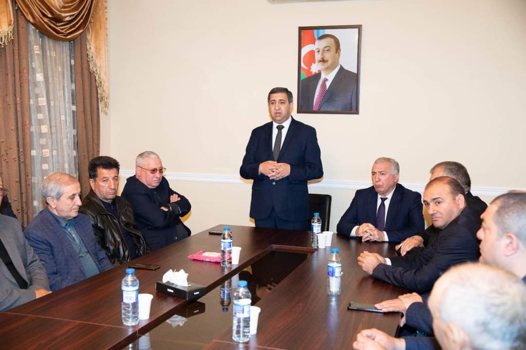 Ağdaban soyqırımı qurbanlarının xatirəsi anılıb